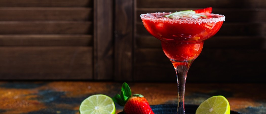 strawberry margarita